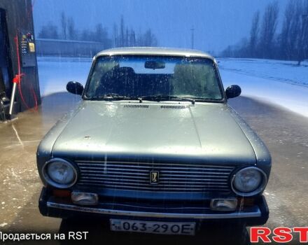 Сірий ВАЗ 2101, об'ємом двигуна 1.3 л та пробігом 200 тис. км за 550 $, фото 1 на Automoto.ua