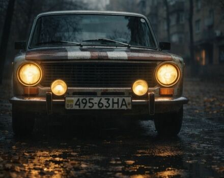 Сірий ВАЗ 2101, об'ємом двигуна 1.5 л та пробігом 300 тис. км за 474 $, фото 1 на Automoto.ua