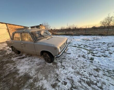 Сірий ВАЗ 2101, об'ємом двигуна 1.2 л та пробігом 17 тис. км за 550 $, фото 1 на Automoto.ua