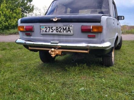 ВАЗ 2101 1983 у Золотоноше на Automoto.ua Сірий ВАЗ 2101, об'ємом двигуна 0 л та пробігом 229 тис. км за 399 $, фото 1 на Automoto.ua
