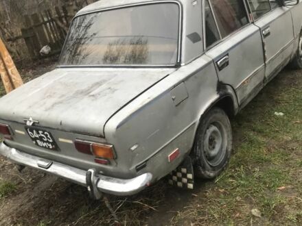 Сірий ВАЗ 2101, об'ємом двигуна 1.3 л та пробігом 2 тис. км за 335 $, фото 1 на Automoto.ua
