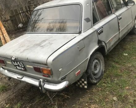 Серый ВАЗ 2101, объемом двигателя 1.3 л и пробегом 2 тыс. км за 310 $, фото 1 на Automoto.ua