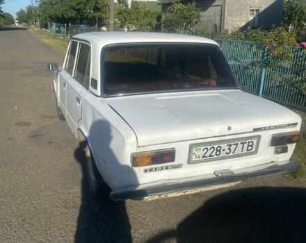 Сірий ВАЗ 2101, об'ємом двигуна 0 л та пробігом 924 тис. км за 362 $, фото 1 на Automoto.ua
