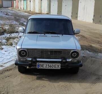 ВАЗ 2101 1984 у Миколаєві на Automoto.ua Сірий ВАЗ 2101, об'ємом двигуна 1.2 л та пробігом 120 тис. км за 1500 $, фото 1 на Automoto.ua