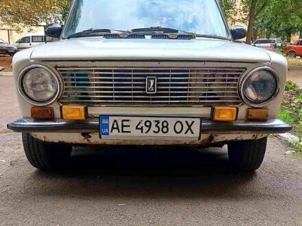 Сірий ВАЗ 2101, об'ємом двигуна 1.2 л та пробігом 210 тис. км за 600 $, фото 1 на Automoto.ua