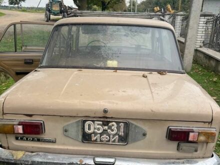 Сірий ВАЗ 2101, об'ємом двигуна 1 л та пробігом 1 тис. км за 100 $, фото 1 на Automoto.ua