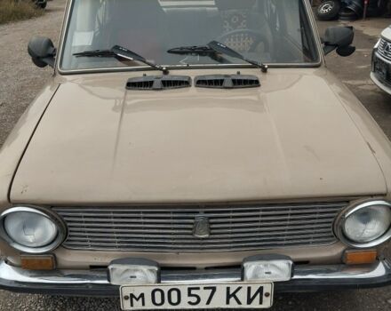 Серый ВАЗ 2101, объемом двигателя 0 л и пробегом 212 тыс. км за 576 $, фото 1 на Automoto.ua