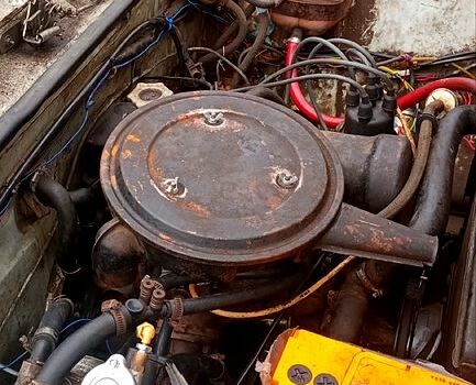 Серый ВАЗ 2101, объемом двигателя 1.3 л и пробегом 100 тыс. км за 300 $, фото 1 на Automoto.ua