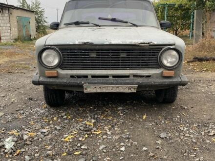 Серый ВАЗ 2101, объемом двигателя 0 л и пробегом 158 тыс. км за 363 $, фото 1 на Automoto.ua