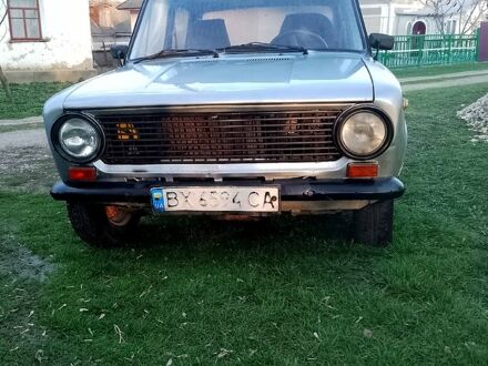 ВАЗ 2101 1986 в Волочиске на Automoto.ua Серый ВАЗ 2101, объемом двигателя 1.2 л и пробегом 127 тыс. км за 450 $, фото 1 на Automoto.ua
