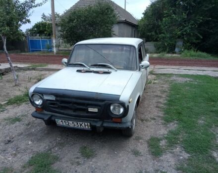 Серый ВАЗ 2101, объемом двигателя 0 л и пробегом 1000 тыс. км за 262 $, фото 1 на Automoto.ua