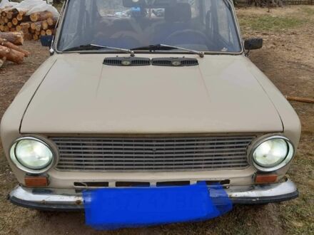 Сірий ВАЗ 2101, об'ємом двигуна 1.3 л та пробігом 1 тис. км за 166 $, фото 1 на Automoto.ua