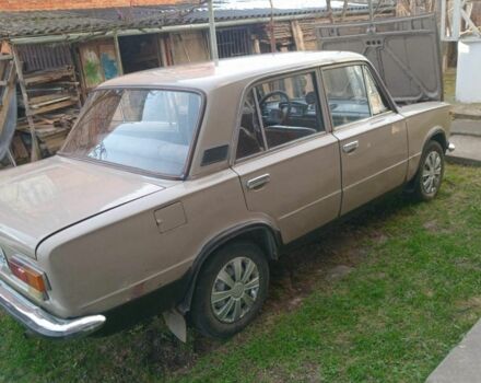 Серый ВАЗ 2101, объемом двигателя 0 л и пробегом 120 тыс. км за 480 $, фото 1 на Automoto.ua