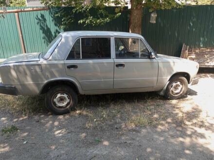 ВАЗ 2101 1987 у Кривому Розі на Automoto.ua Сірий ВАЗ 2101, об'ємом двигуна 0 л та пробігом 1000 тис. км за 500 $, фото 1 на Automoto.ua