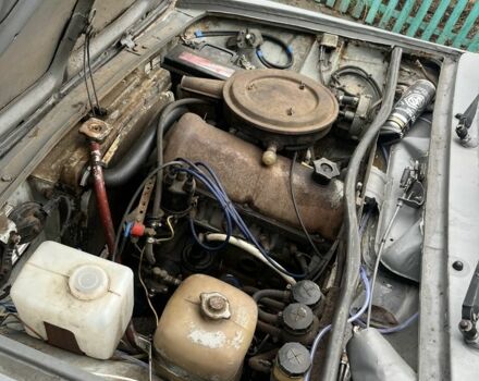 Сірий ВАЗ 2101, об'ємом двигуна 0 л та пробігом 60 тис. км за 565 $, фото 1 на Automoto.ua