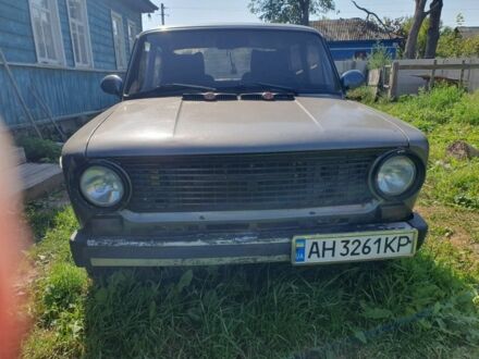 Сірий ВАЗ 2101, об'ємом двигуна 0 л та пробігом 124 тис. км за 20000 $, фото 1 на Automoto.ua