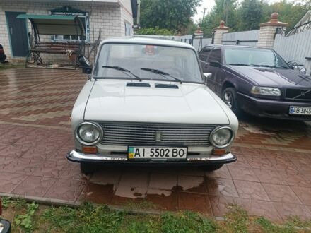 Серый ВАЗ 2101, объемом двигателя 1.3 л и пробегом 55 тыс. км за 600 $, фото 1 на Automoto.ua