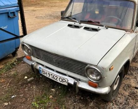 Сірий ВАЗ 2101, об'ємом двигуна 1.3 л та пробігом 1000 тис. км за 334 $, фото 1 на Automoto.ua