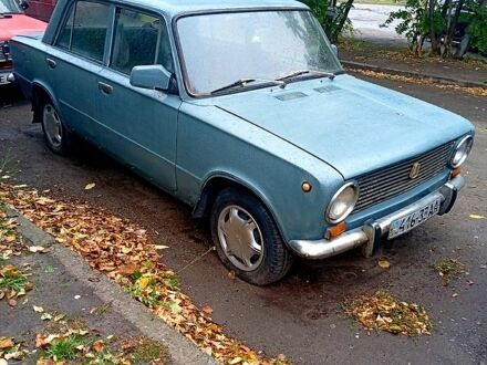 Серый ВАЗ 2101, объемом двигателя 1.5 л и пробегом 100 тыс. км за 200 $, фото 1 на Automoto.ua