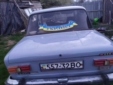 ВАЗ 2101 1987 в Луцке на Automoto.ua Серый ВАЗ 2101, объемом двигателя 1.3 л и пробегом 100 тыс. км за 194 $, фото 1 на Automoto.ua