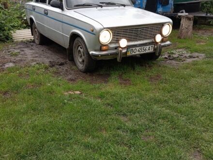 ВАЗ 2101 1989 в Черткове на Automoto.ua Серый ВАЗ 2101, объемом двигателя 1.5 л и пробегом 127 тыс. км за 450 $, фото 1 на Automoto.ua