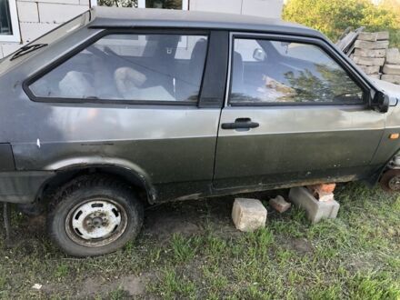 ВАЗ 2101 1989 в Каменское - Днепродзержинск на Automoto.ua Серый ВАЗ 2101, объемом двигателя 1.3 л и пробегом 1 тыс. км за 437 $, фото 1 на Automoto.ua