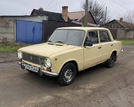 Серый ВАЗ 2101, объемом двигателя 0 л и пробегом 250 тыс. км за 379 $, фото 1 на Automoto.ua
