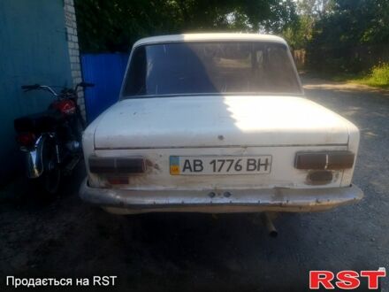 Сірий ВАЗ 2101, об'ємом двигуна 1.5 л та пробігом 444 тис. км за 180 $, фото 1 на Automoto.ua