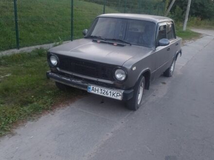 Сірий ВАЗ 2101, об'ємом двигуна 0 л та пробігом 50 тис. км за 388 $, фото 1 на Automoto.ua