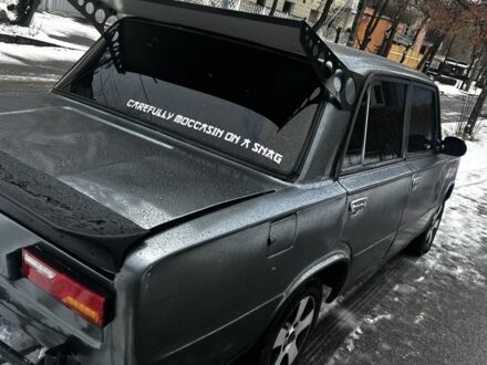 Сірий ВАЗ 2101, об'ємом двигуна 1.6 л та пробігом 20 тис. км за 999 $, фото 1 на Automoto.ua