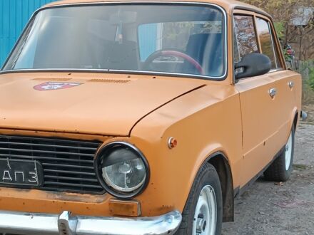 Серый ВАЗ 2101, объемом двигателя 1.5 л и пробегом 1 тыс. км за 382 $, фото 1 на Automoto.ua