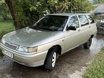 Серый ВАЗ 2101, объемом двигателя 1.6 л и пробегом 230 тыс. км за 555 $, фото 1 на Automoto.ua