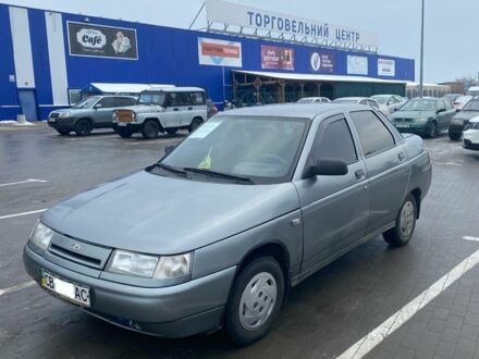 Серый ВАЗ 2101, объемом двигателя 1.6 л и пробегом 173 тыс. км за 2500 $, фото 1 на Automoto.ua