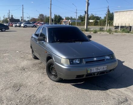 Серый ВАЗ 2101, объемом двигателя 1.6 л и пробегом 1 тыс. км за 1087 $, фото 1 на Automoto.ua