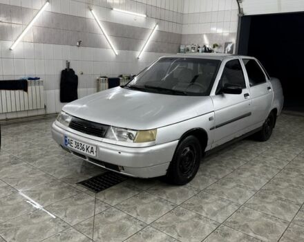 Серый ВАЗ 2101, объемом двигателя 1.6 л и пробегом 247 тыс. км за 1250 $, фото 1 на Automoto.ua
