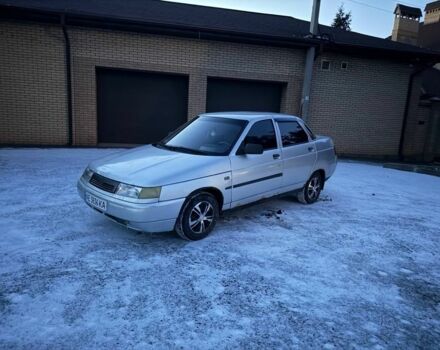 Сірий ВАЗ 2101, об'ємом двигуна 1.6 л та пробігом 3 тис. км за 1050 $, фото 1 на Automoto.ua