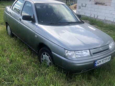 ВАЗ 2101 2006 у Житомирі на Automoto.ua Сірий ВАЗ 2101, об'ємом двигуна 1.6 л та пробігом 200 тис. км за 80000 $, фото 1 на Automoto.ua