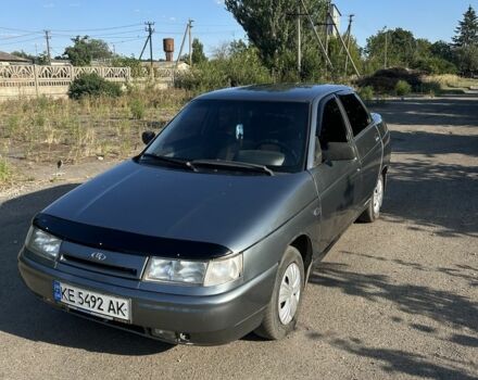 Серый ВАЗ 2101, объемом двигателя 1.5 л и пробегом 126 тыс. км за 2300 $, фото 1 на Automoto.ua