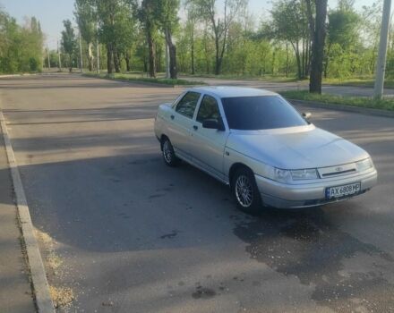 Серый ВАЗ 2101, объемом двигателя 1.6 л и пробегом 204 тыс. км за 1500 $, фото 1 на Automoto.ua