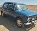 Синий ВАЗ 2101, объемом двигателя 1.2 л и пробегом 150 тыс. км за 999 $, фото 1 на Automoto.ua