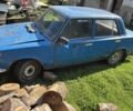 Синий ВАЗ 2101, объемом двигателя 0 л и пробегом 500 тыс. км за 269 $, фото 1 на Automoto.ua