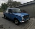 Синий ВАЗ 2101, объемом двигателя 1.3 л и пробегом 89 тыс. км за 350 $, фото 1 на Automoto.ua