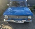 Синий ВАЗ 2101, объемом двигателя 1.2 л и пробегом 300 тыс. км за 428 $, фото 1 на Automoto.ua