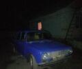 Синий ВАЗ 2101, объемом двигателя 1.1 л и пробегом 529 тыс. км за 448 $, фото 1 на Automoto.ua