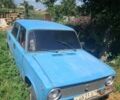 Синий ВАЗ 2101, объемом двигателя 1.6 л и пробегом 90 тыс. км за 336 $, фото 1 на Automoto.ua