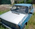 Синий ВАЗ 2101, объемом двигателя 1.2 л и пробегом 1000 тыс. км за 340 $, фото 1 на Automoto.ua