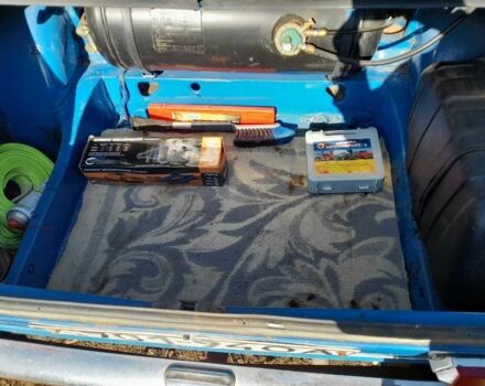 Синий ВАЗ 2101, объемом двигателя 1.3 л и пробегом 3 тыс. км за 597 $, фото 8 на Automoto.ua