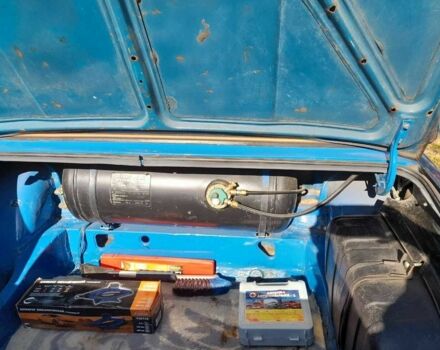 Синий ВАЗ 2101, объемом двигателя 1.3 л и пробегом 3 тыс. км за 597 $, фото 9 на Automoto.ua