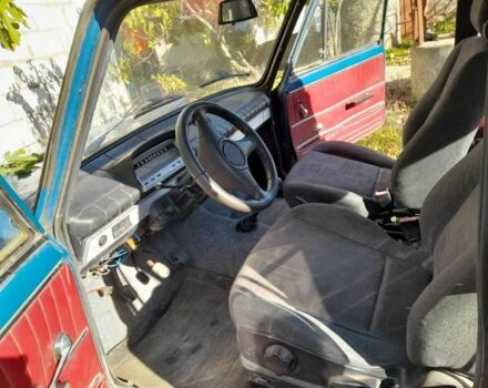 Синий ВАЗ 2101, объемом двигателя 1.3 л и пробегом 3 тыс. км за 597 $, фото 7 на Automoto.ua