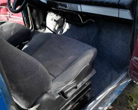 Синий ВАЗ 2101, объемом двигателя 1.3 л и пробегом 3 тыс. км за 597 $, фото 5 на Automoto.ua